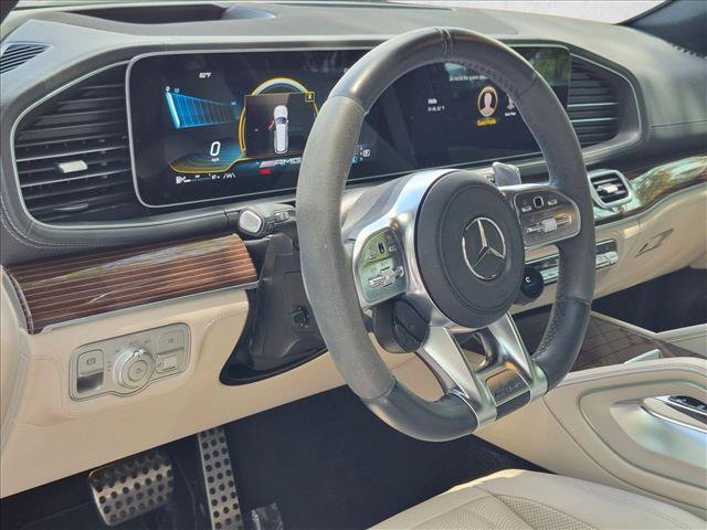 Used 2021 Mercedes-Benz GLS 63 AMG 4MATIC image 10