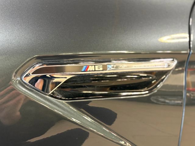 Used 2019 BMW M6 Gran Coupe w/ Driving Assistance Package RWD image 31
