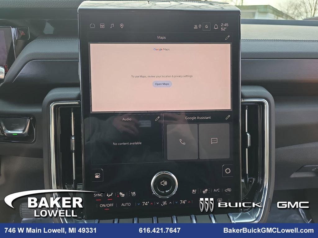 New 2026 GMC Yukon XL Denali w/ Sun & Power Step Package image 24