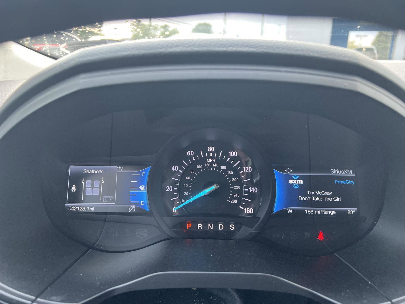 Certified 2023 Ford Edge SEL w/ Sport Appearance Package image 14