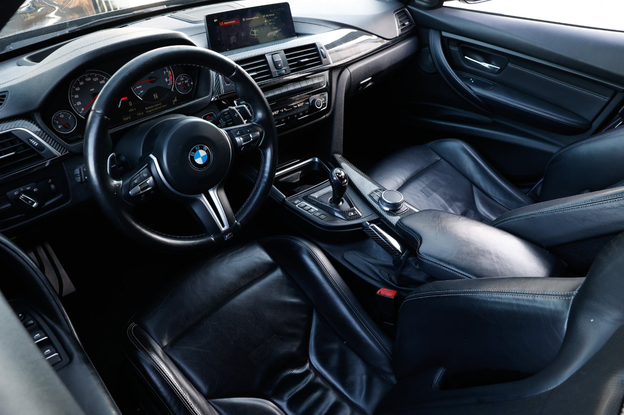 Used 2018 BMW M3 Coupe w/ Competition Package image 6