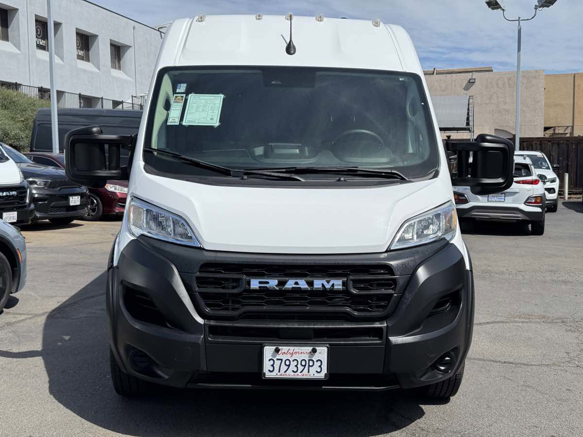 Used 2023 RAM ProMaster 2500 FWD image 5