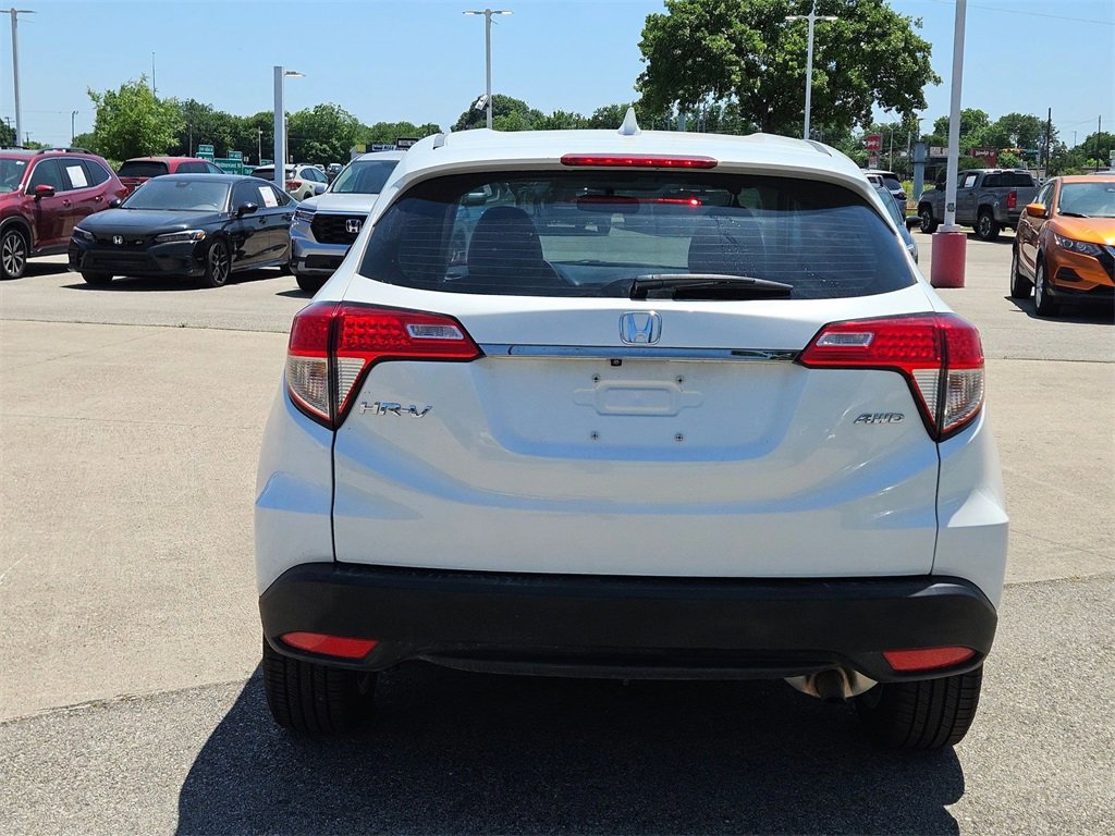 Used 2022 Honda HR-V LX image 7