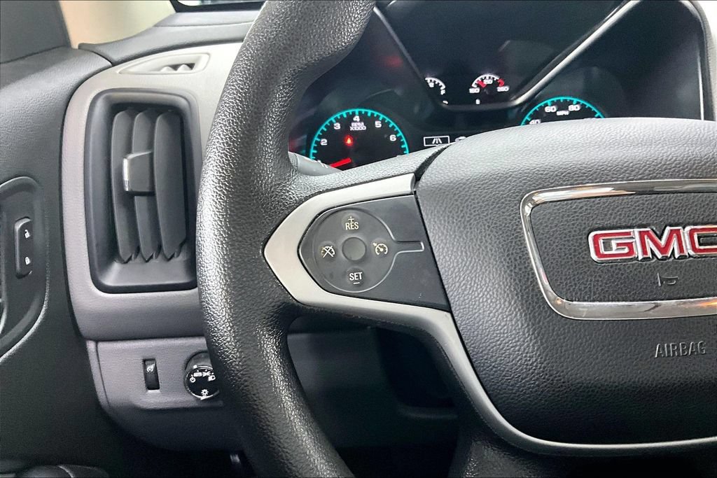 Used 2015 GMC Canyon 2WD Crew Cab image 10