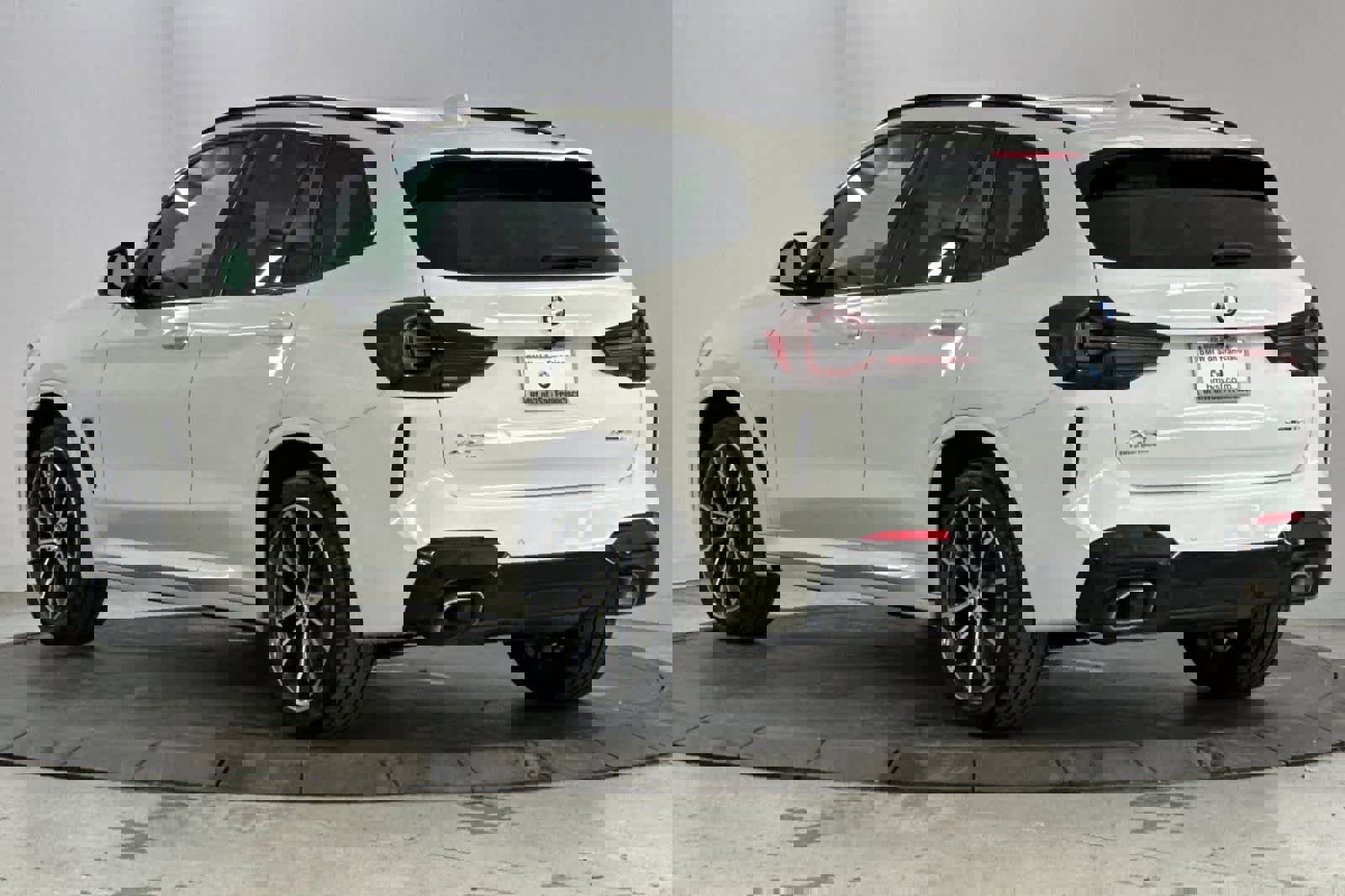 Used 2022 BMW X3 xDrive30i w/ M Sport Package 2 image 6