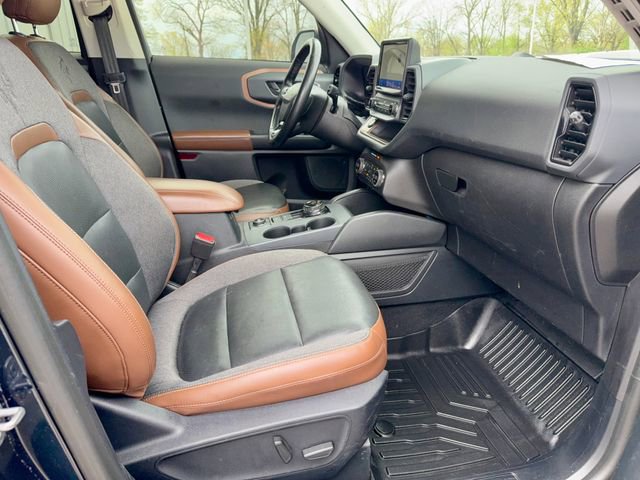 Used 2021 Ford Bronco Sport Outer Banks AWD/4WD image 8