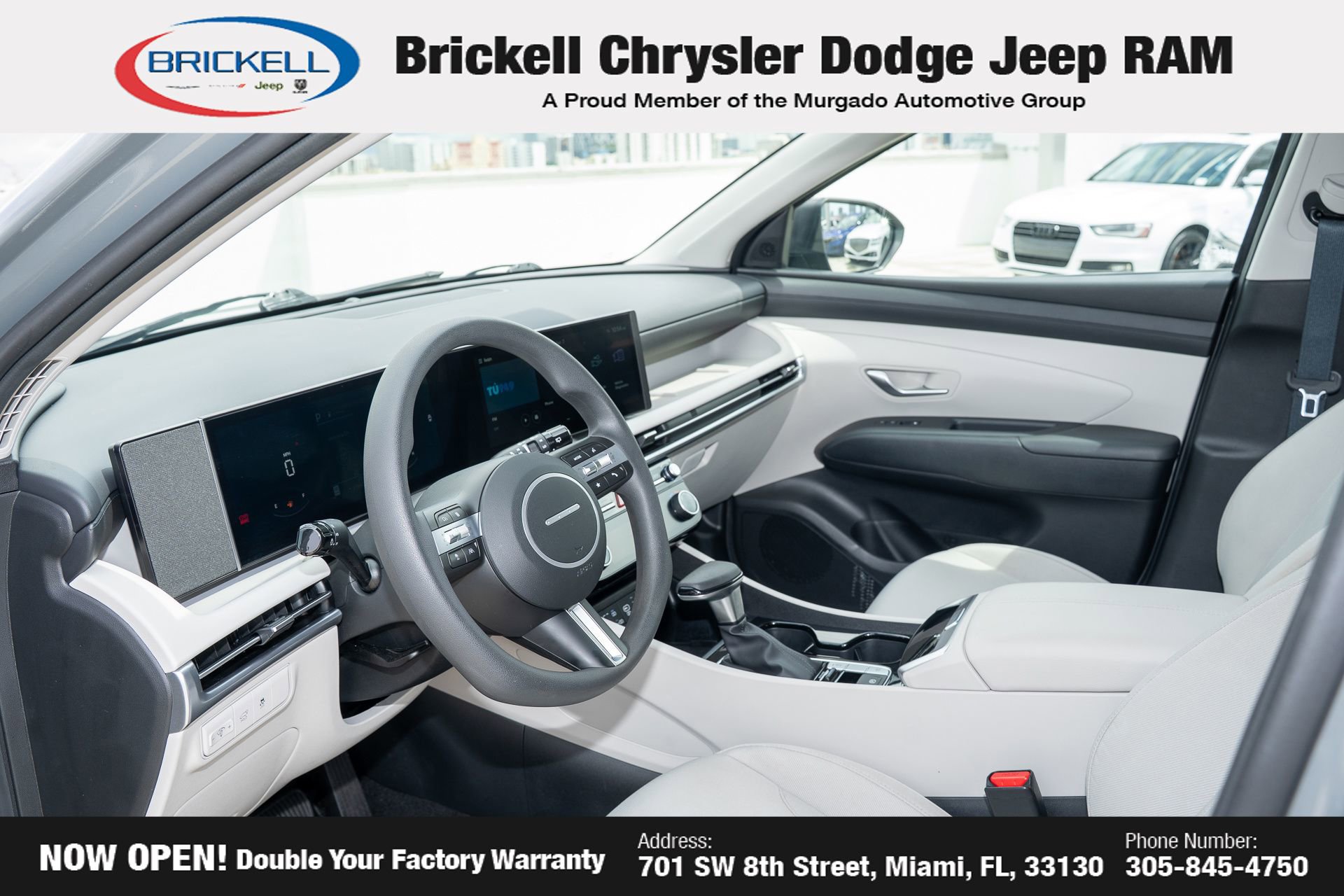 Used 2025 Hyundai Tucson SEL image 16