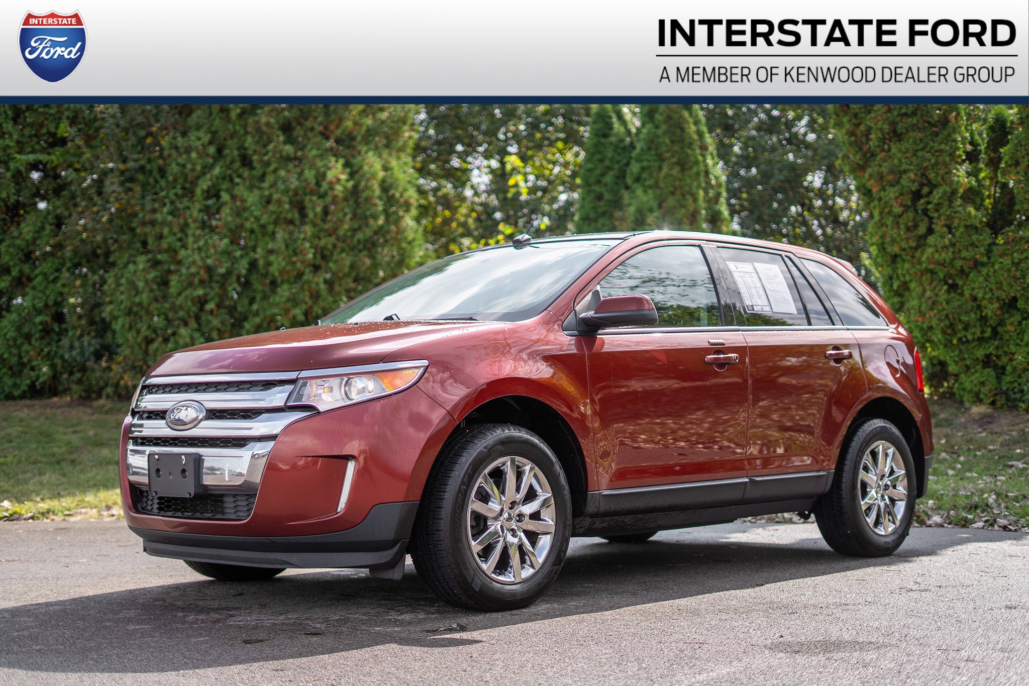 Used 2014 Ford Edge SEL w/ Equipment Group 205A