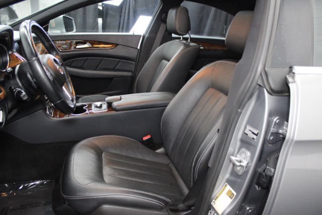 Used 2012 Mercedes-Benz CLS 550 4MATIC image 15