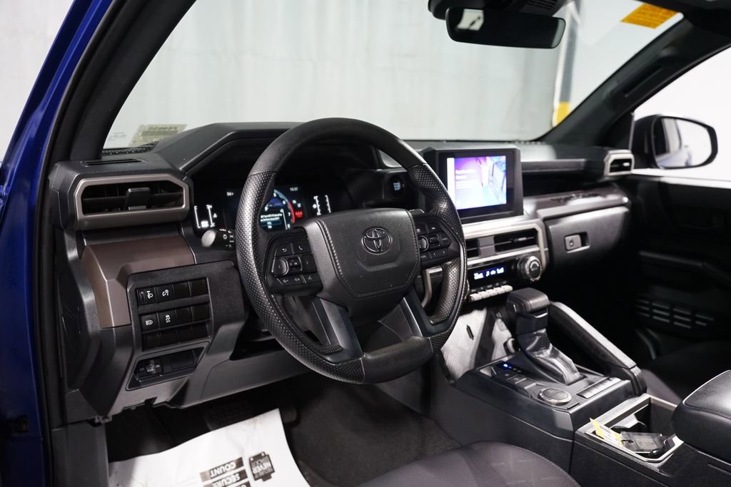 Certified 2024 Toyota Tacoma SR5 image 12