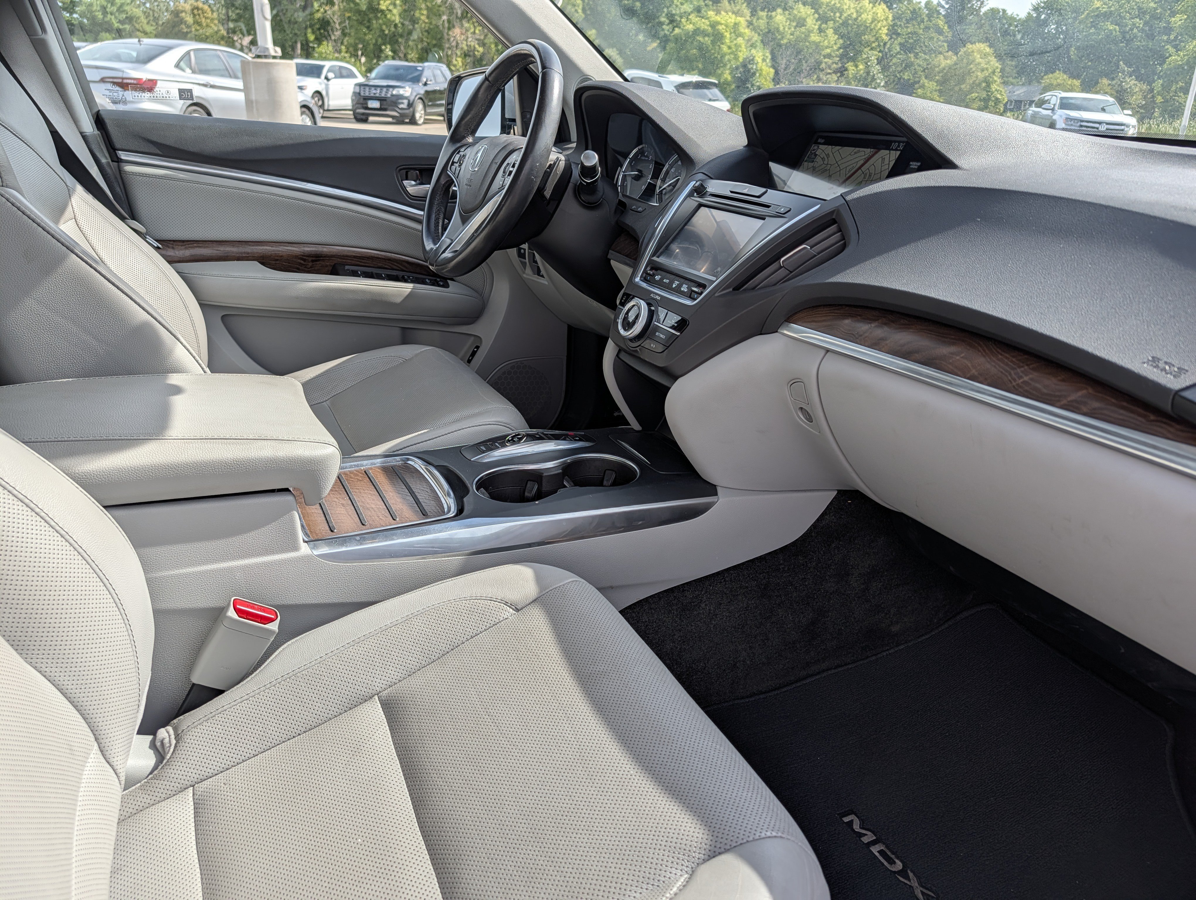 Used 2019 Acura MDX w/ Technology Package AWD/4WD image 19