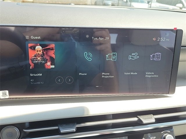 New 2025 Hyundai Tucson SEL image 7