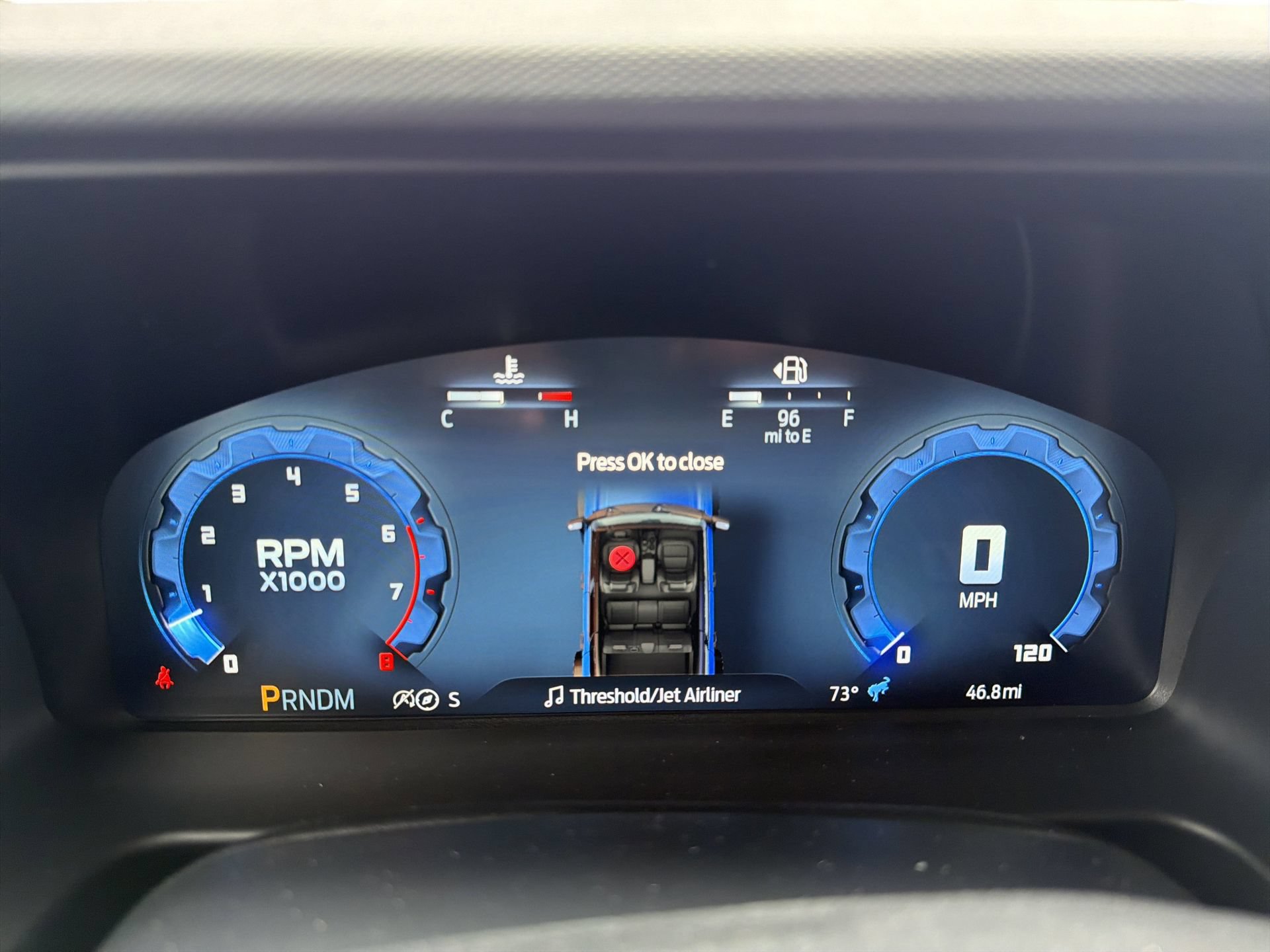 New 2026 Ford Bronco Badlands AWD/4WD image 18