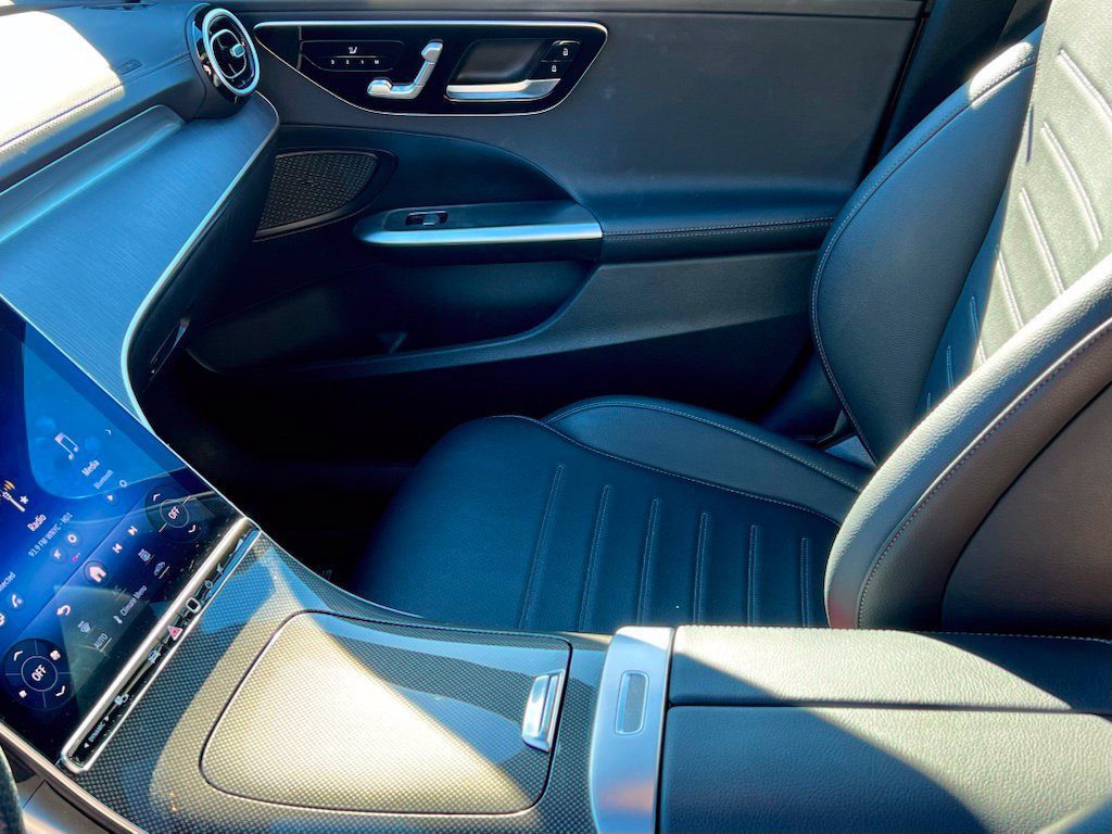 Certified 2023 Mercedes-Benz C 300 4MATIC Sedan image 14