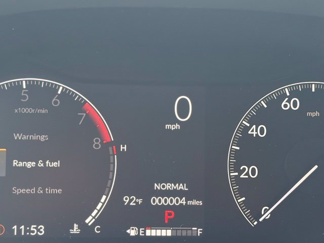 New 2026 Honda Ridgeline RTL image 21