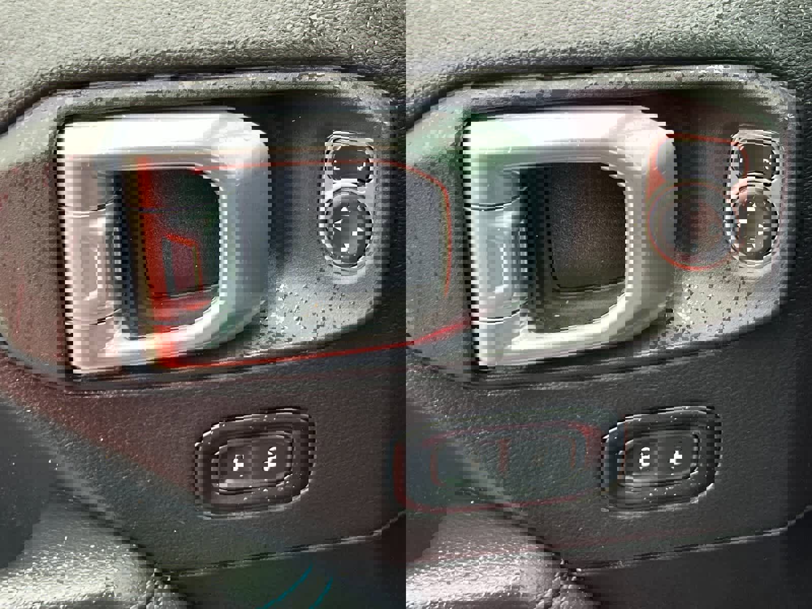 Used 2021 Jeep Wrangler Unlimited Rubicon 4xe w/ Steel Bumper Group image 13