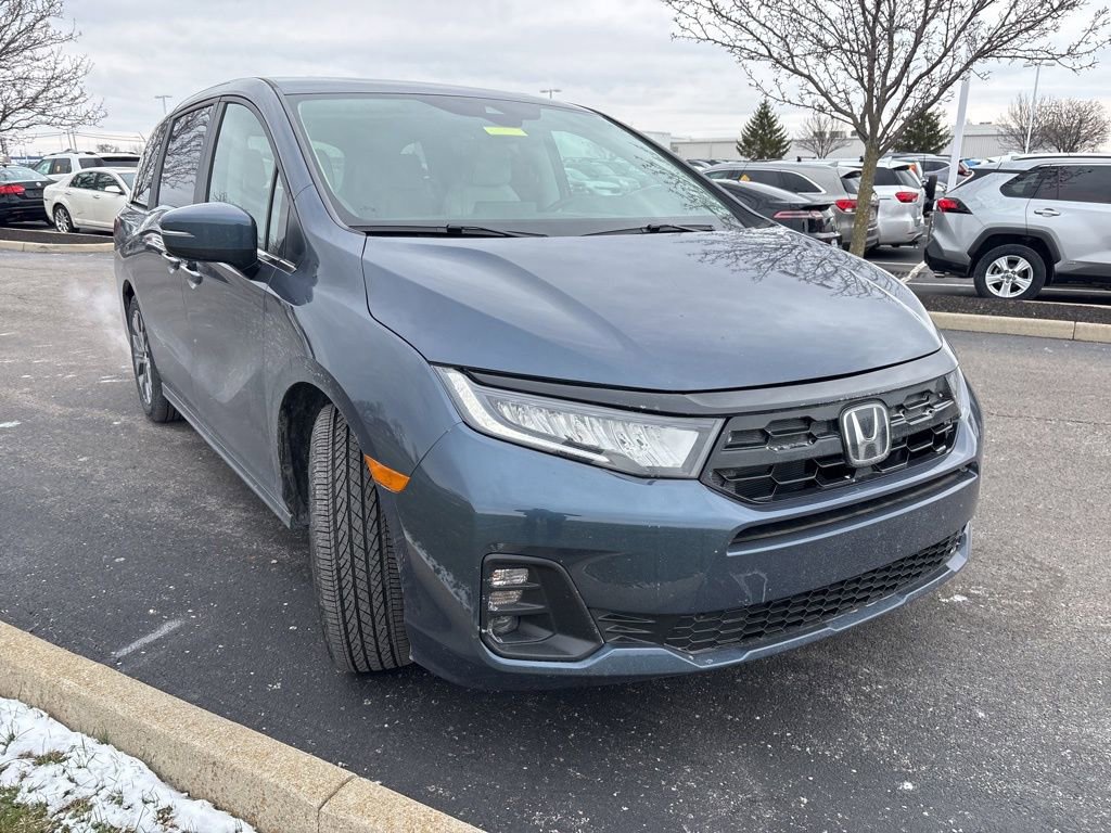 Certified 2025 Honda Odyssey Touring image 15