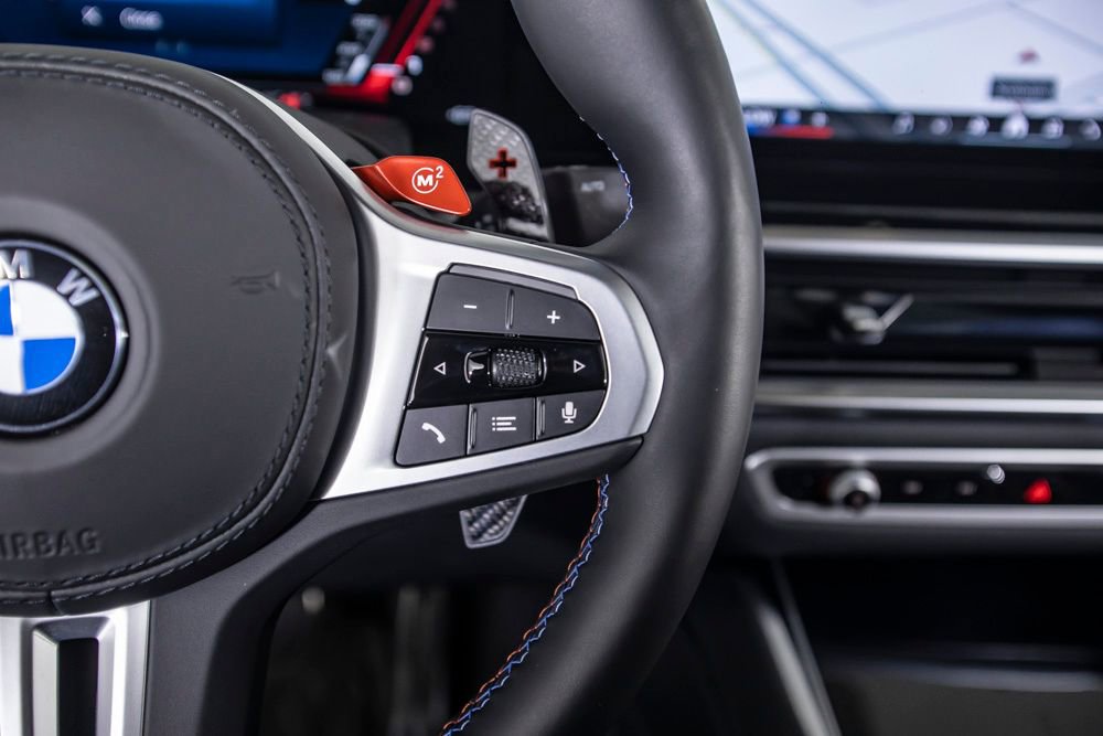 Used 2026 BMW X6 M Competition w/ Executive Package image 40