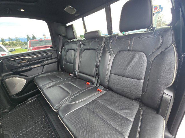 Used 2021 RAM 1500 Limited w/ Night Edition image 21