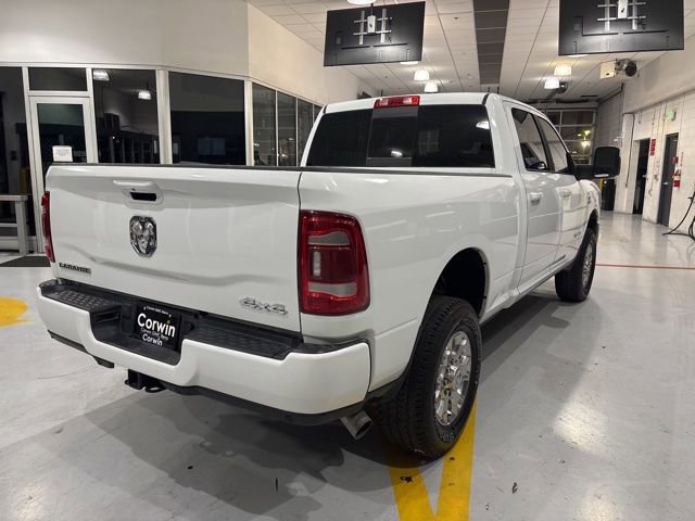 Used 2024 RAM 2500 Laramie w/ Safety Group image 9