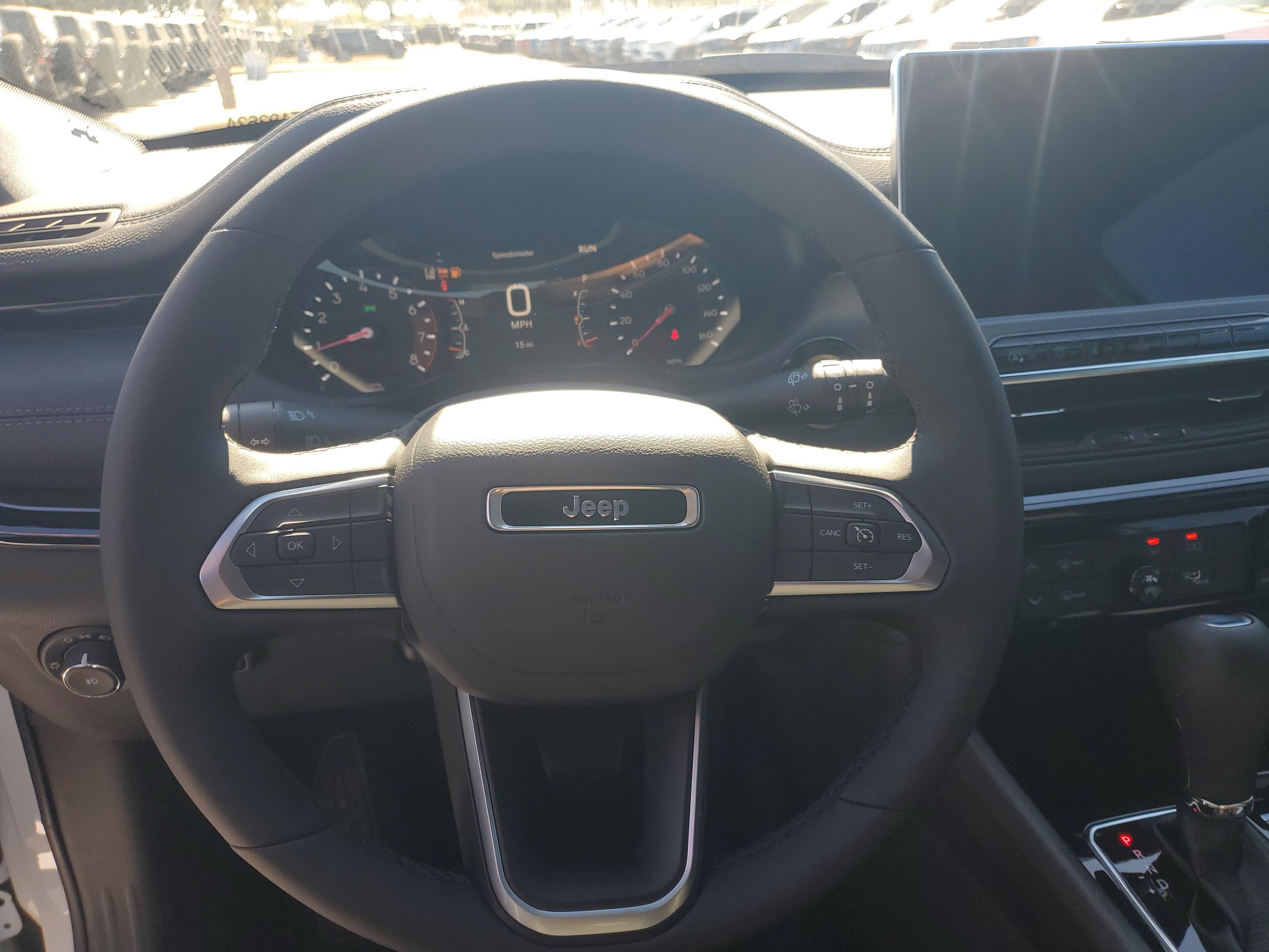 New 2026 Jeep Compass Latitude image 11