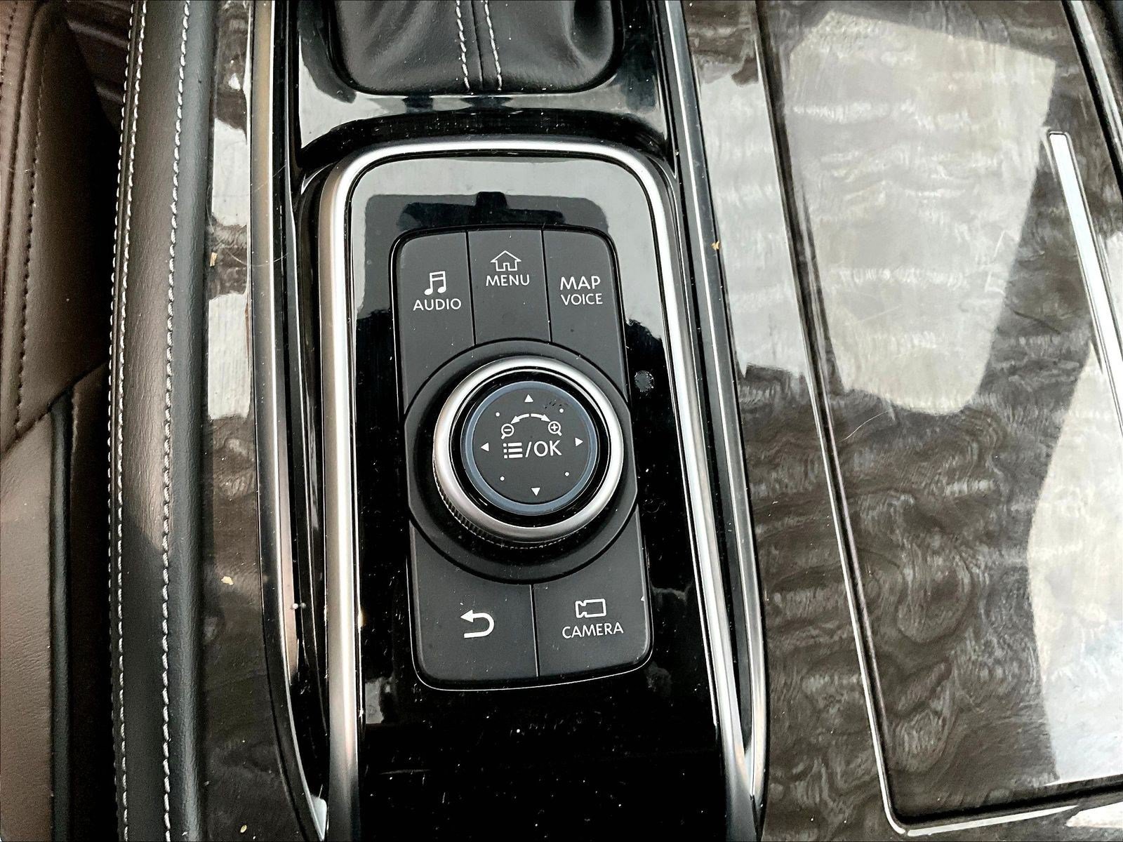 Used 2024 Nissan Armada Platinum w/ Captain's Chairs Package AWD/4WD image 37