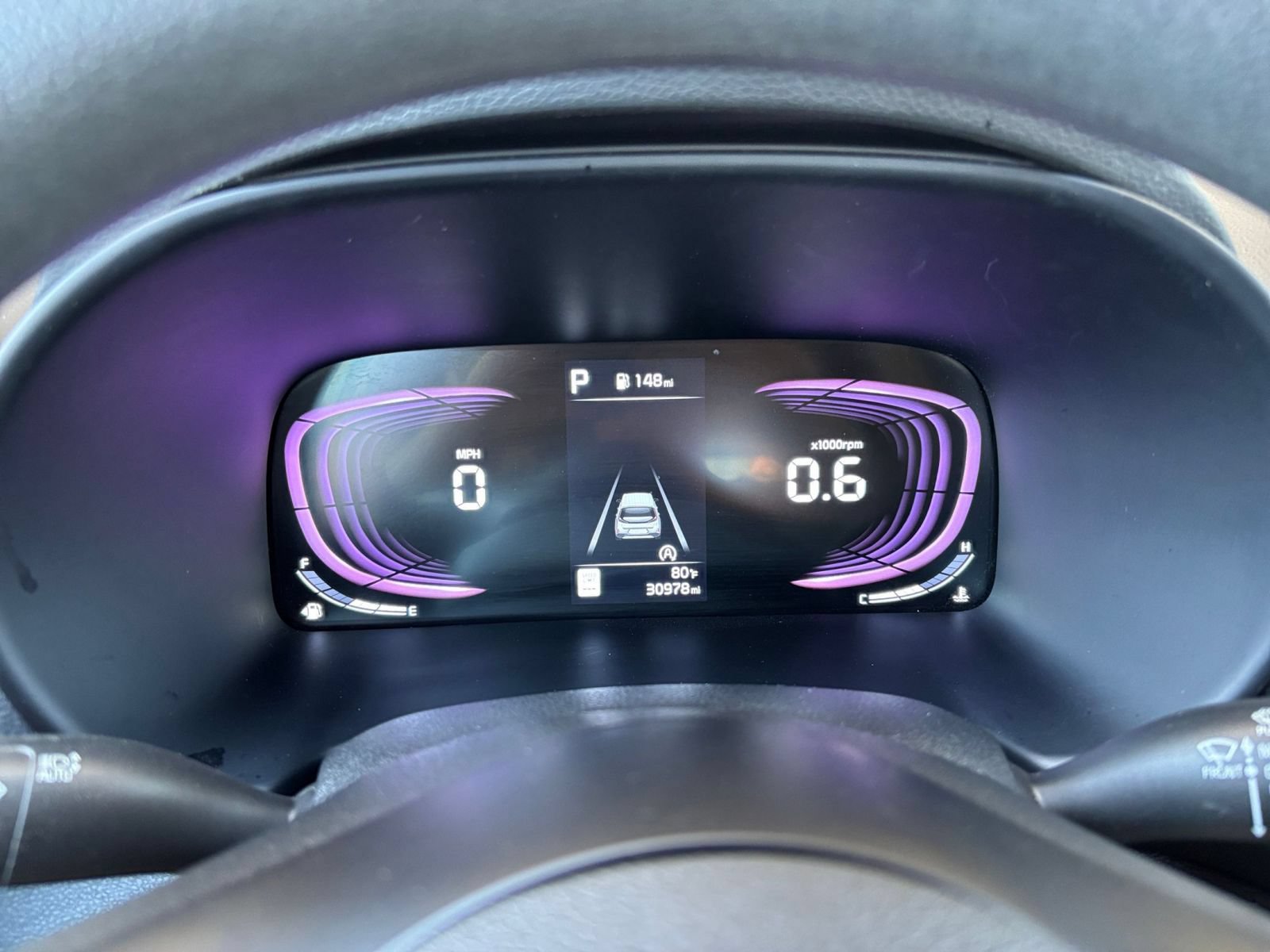 Used 2025 Kia Soul LX w/ LX Technology Package FWD image 33