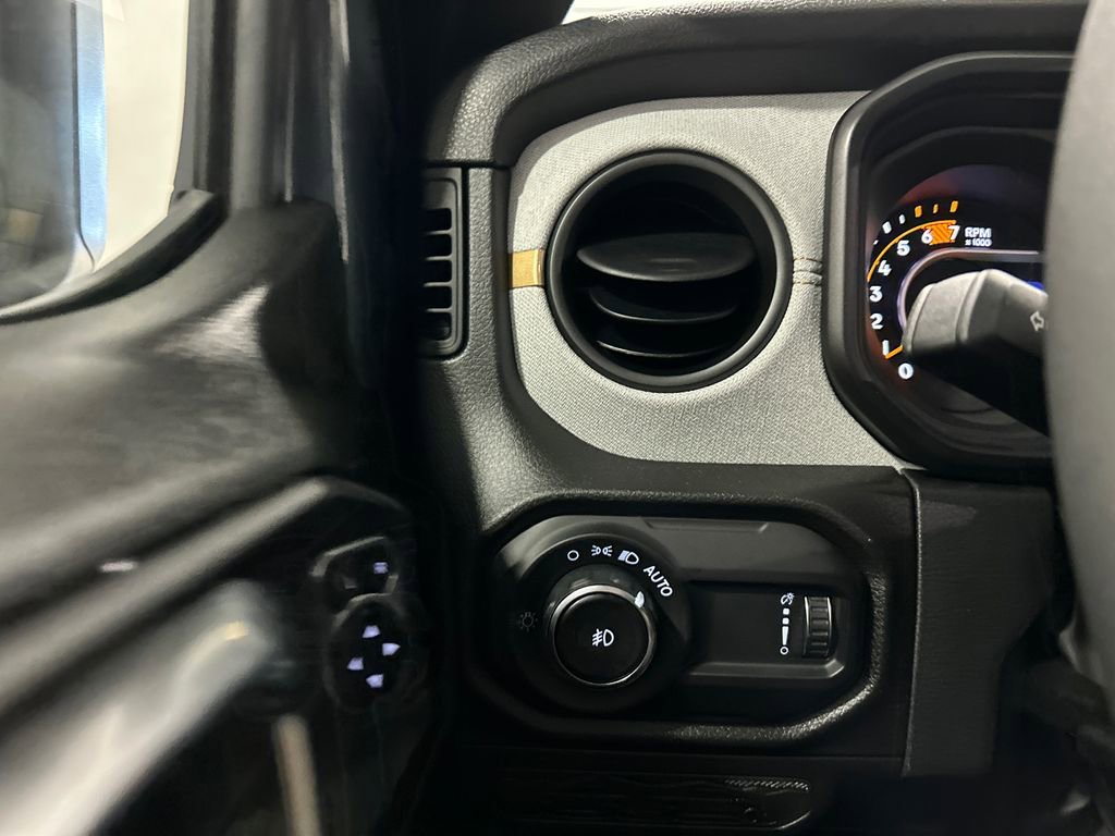 New 2026 Jeep Wrangler Sport S image 18