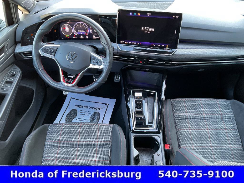 Used 2025 Volkswagen GTI S FWD image 23
