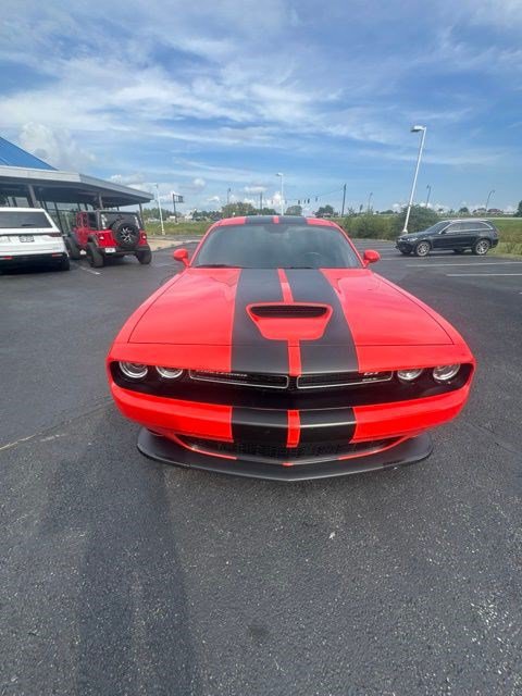 Used 2023 Dodge Challenger GT w/ Cold Weather Group RWD image 2