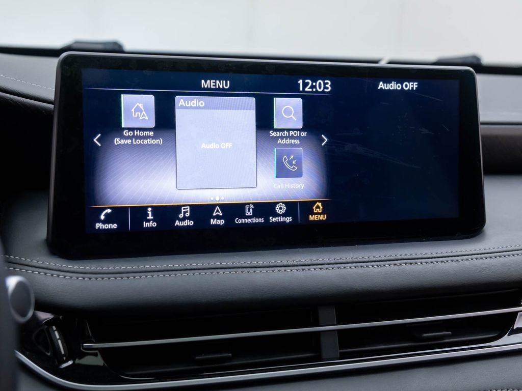 Used 2023 INFINITI QX60 Sensory w/ Cargo Package image 27