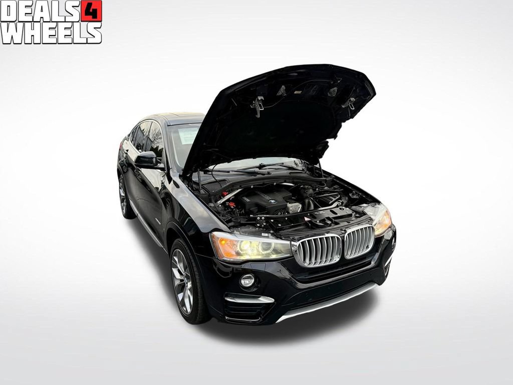 Used 2015 BMW X4 xDrive28i AWD/4WD image 4