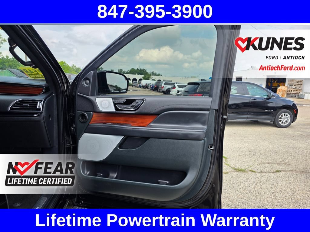 Used 2024 Lincoln Navigator Reserve w/ Equipment Group 201A AWD/4WD image 44