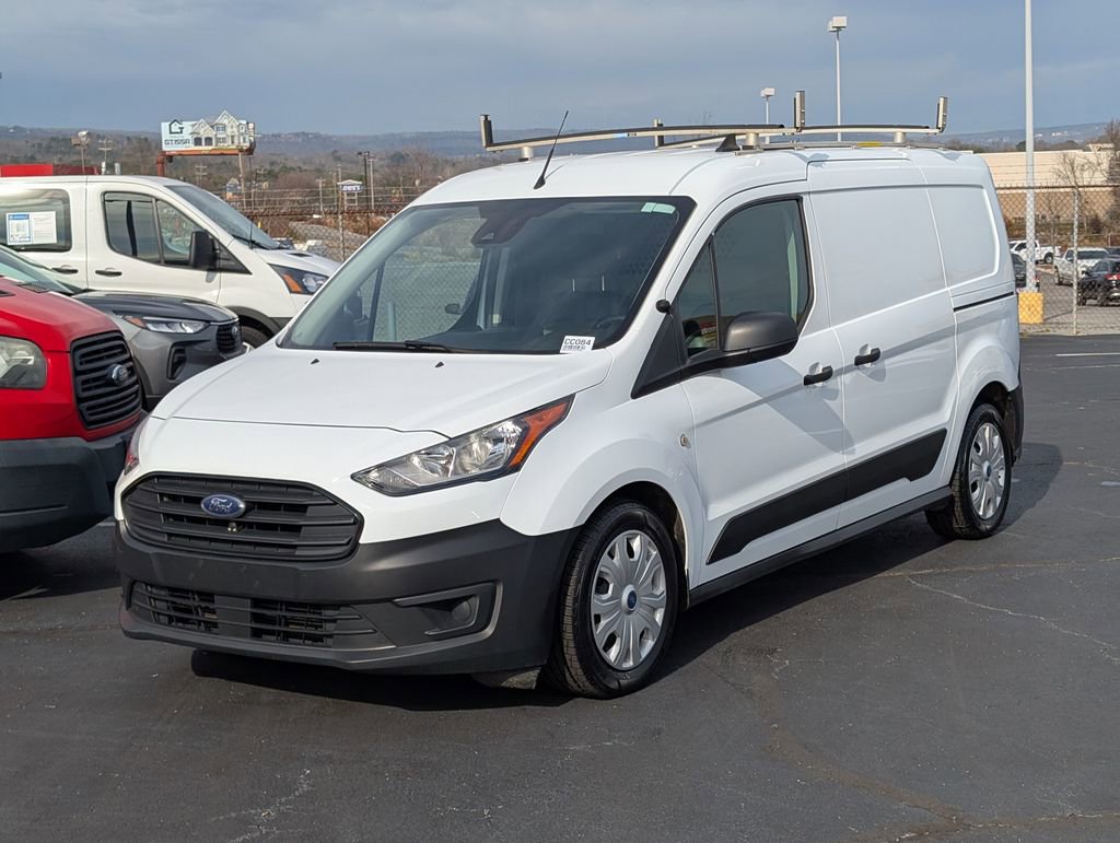 Used 2022 Ford Transit Connect XL image 3