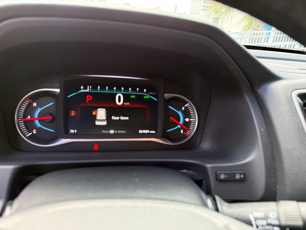 Used 2019 Honda Passport Elite image 18