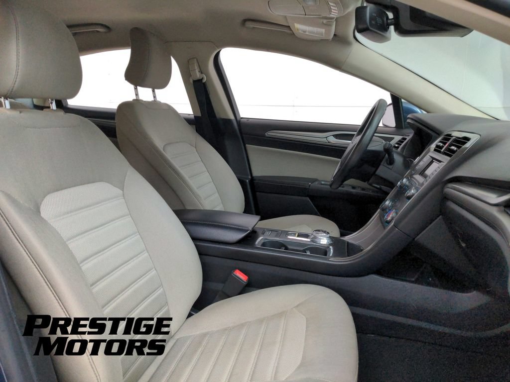Used 2019 Ford Fusion S FWD image 24