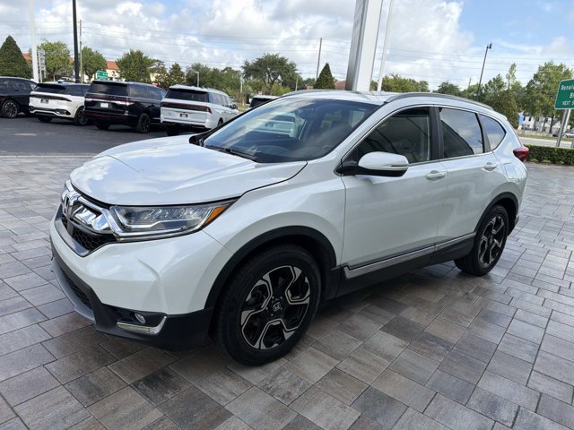 Used 2017 Honda CR-V Touring image 6