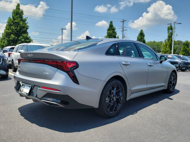 Certified 2026 Kia K5 GT-Line w/ GT-Line Premium Package FWD image 4
