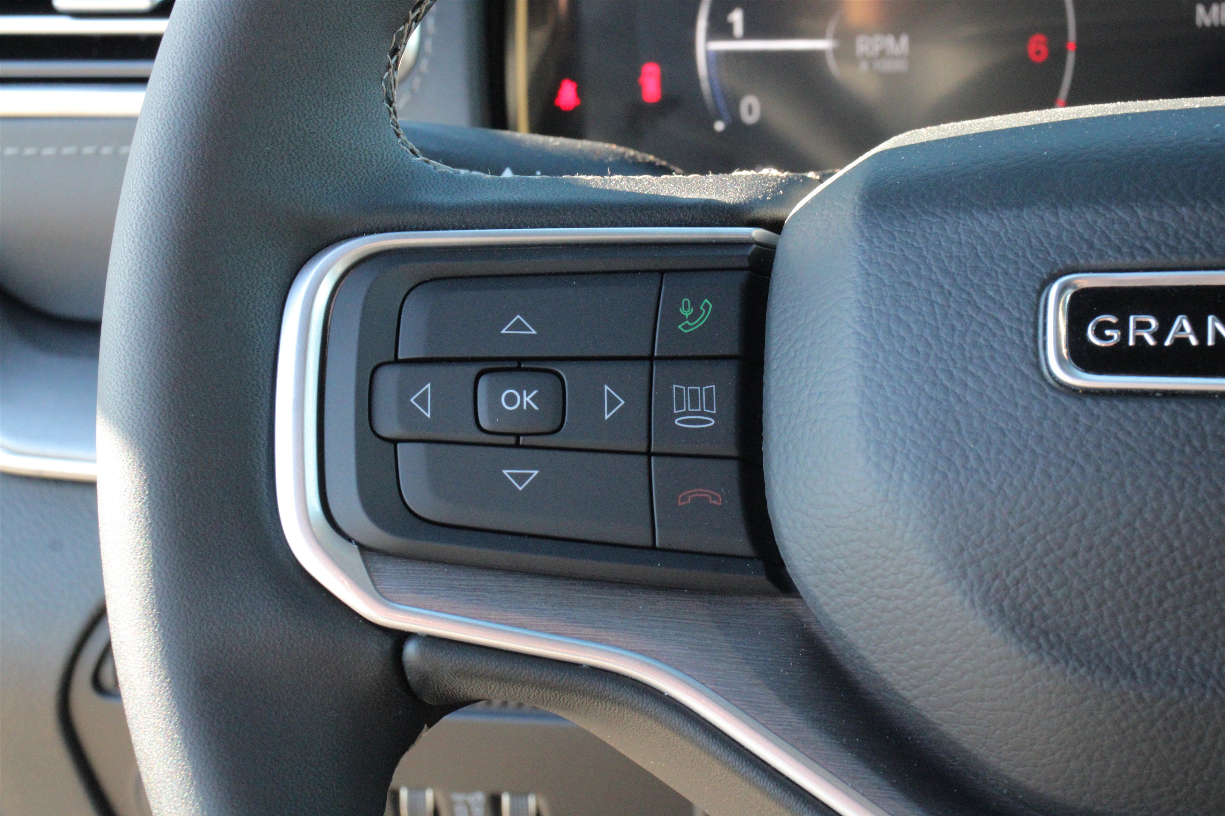 New 2026 Jeep Grand Wagoneer L Limited image 9