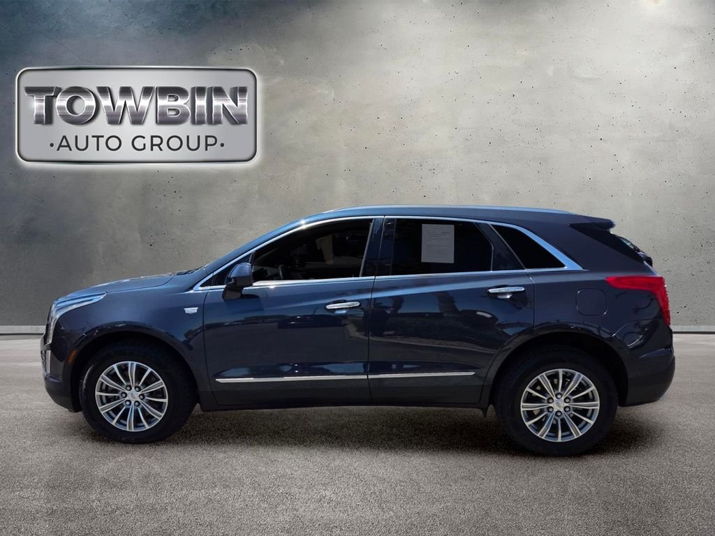 Used 2019 Cadillac XT5 Luxury FWD image 7