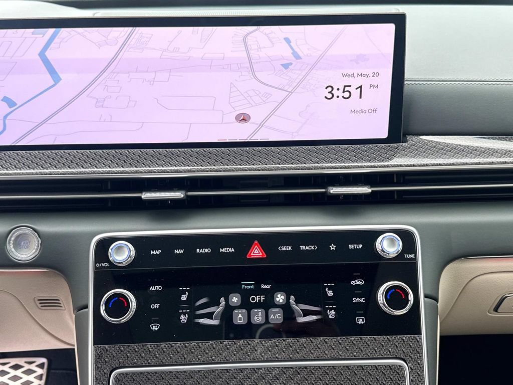 New 2026 Genesis GV80 3.5T e-SC AWD/4WD image 27
