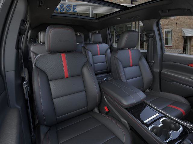 New 2026 Chevrolet Traverse RS w/ LPO, Floor Liner Package image 16