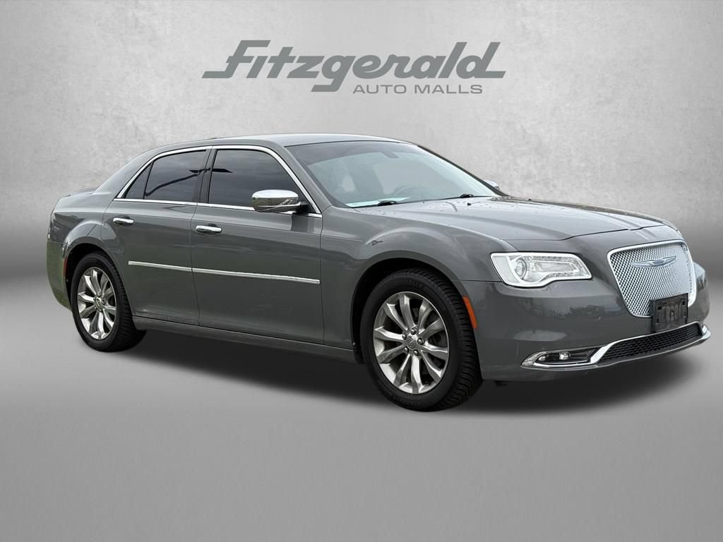 Used 2018 Chrysler 300 Limited