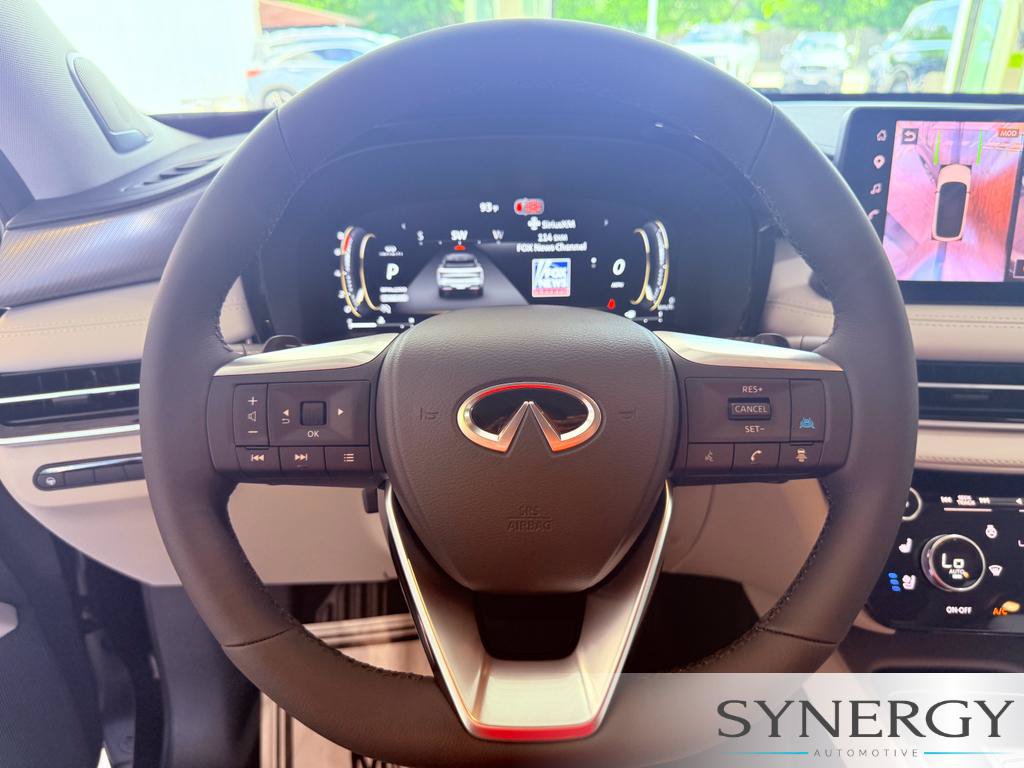 New 2027 INFINITI QX60 Luxe w/ Cargo Package FWD image 18
