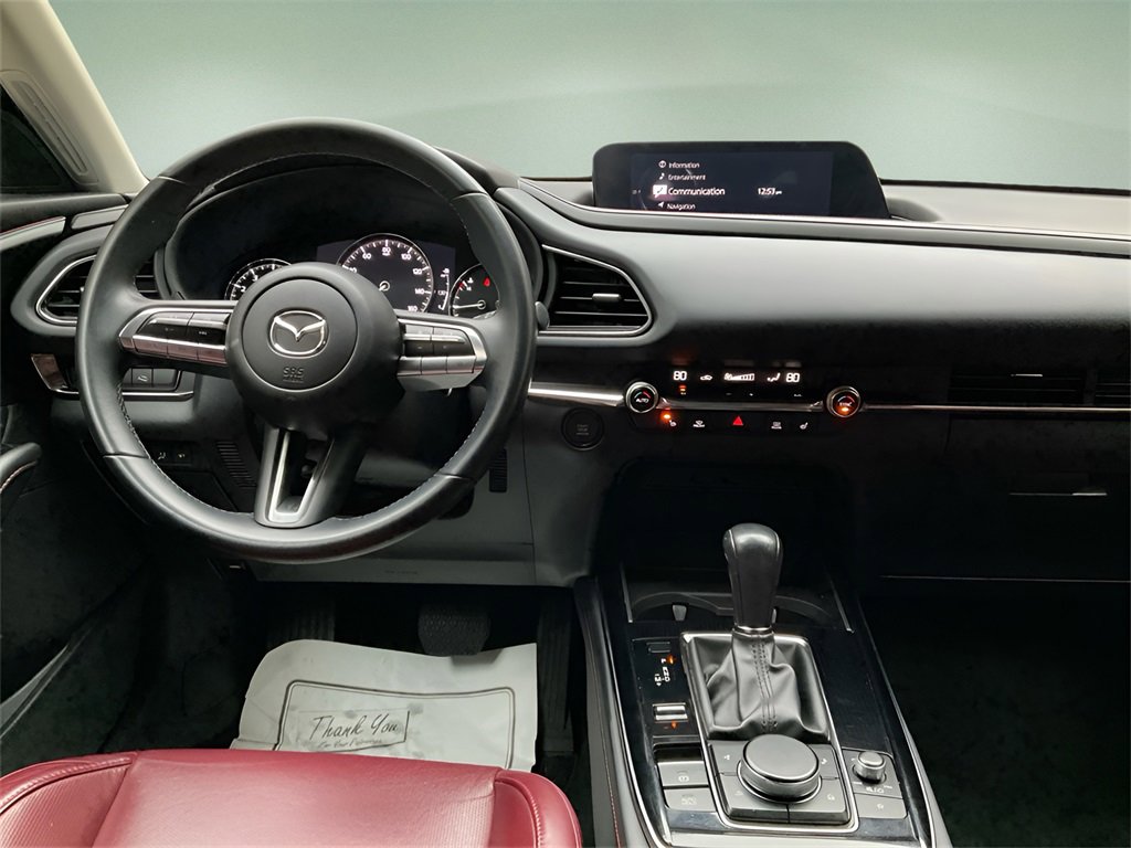 Used 2022 MAZDA CX-30 AWD 2.5 S w/ Preferred Package image 14