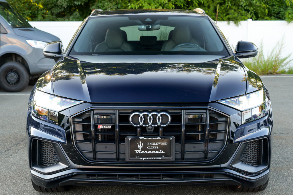 Used 2023 Audi SQ8 Prestige w/ Prestige Package AWD/4WD image 2