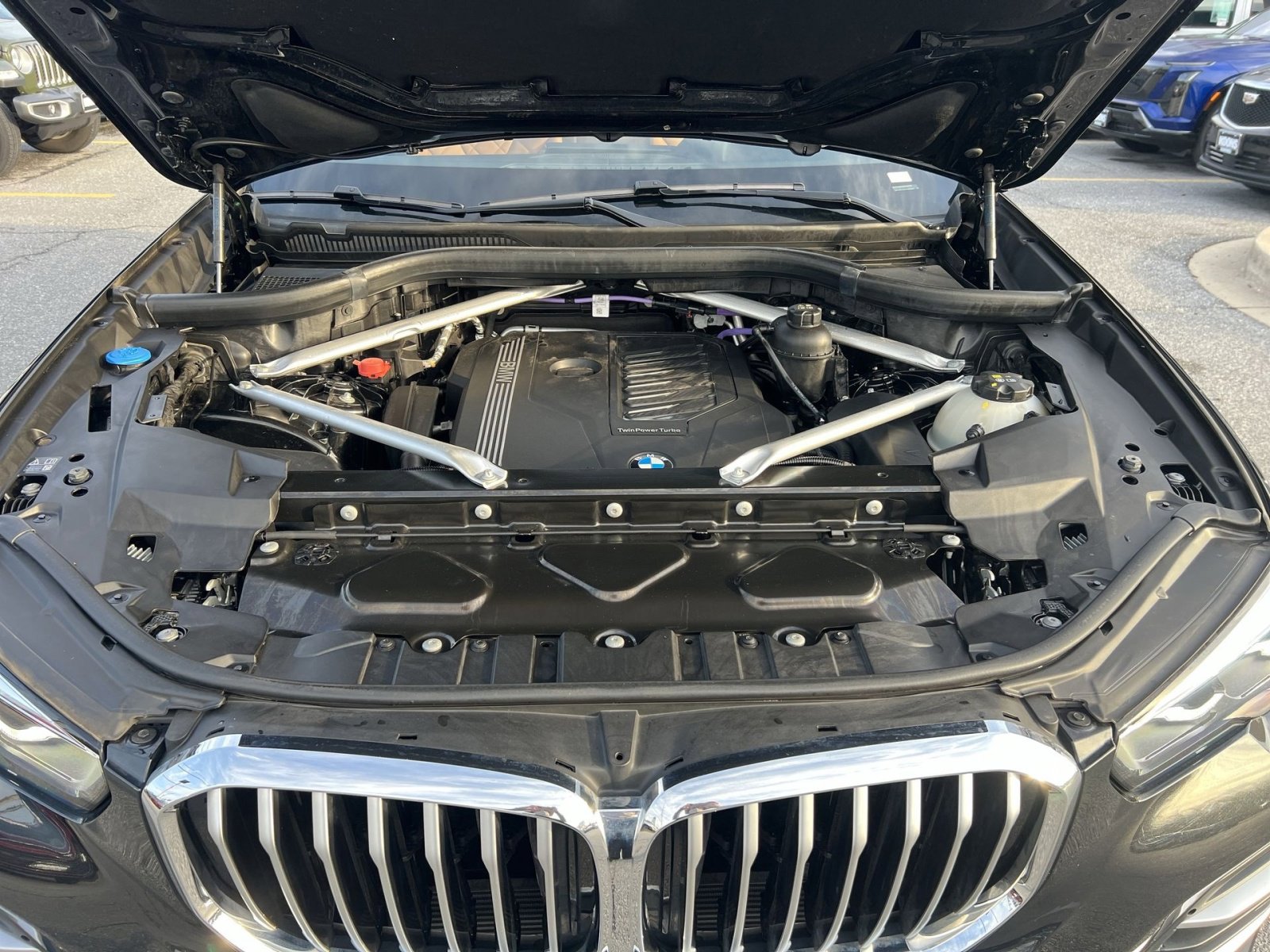 Used 2023 BMW X5 xDrive40i image 28