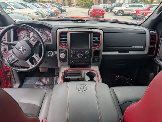 Used 2016 RAM 1500 Rebel w/ Luxury Group image 10