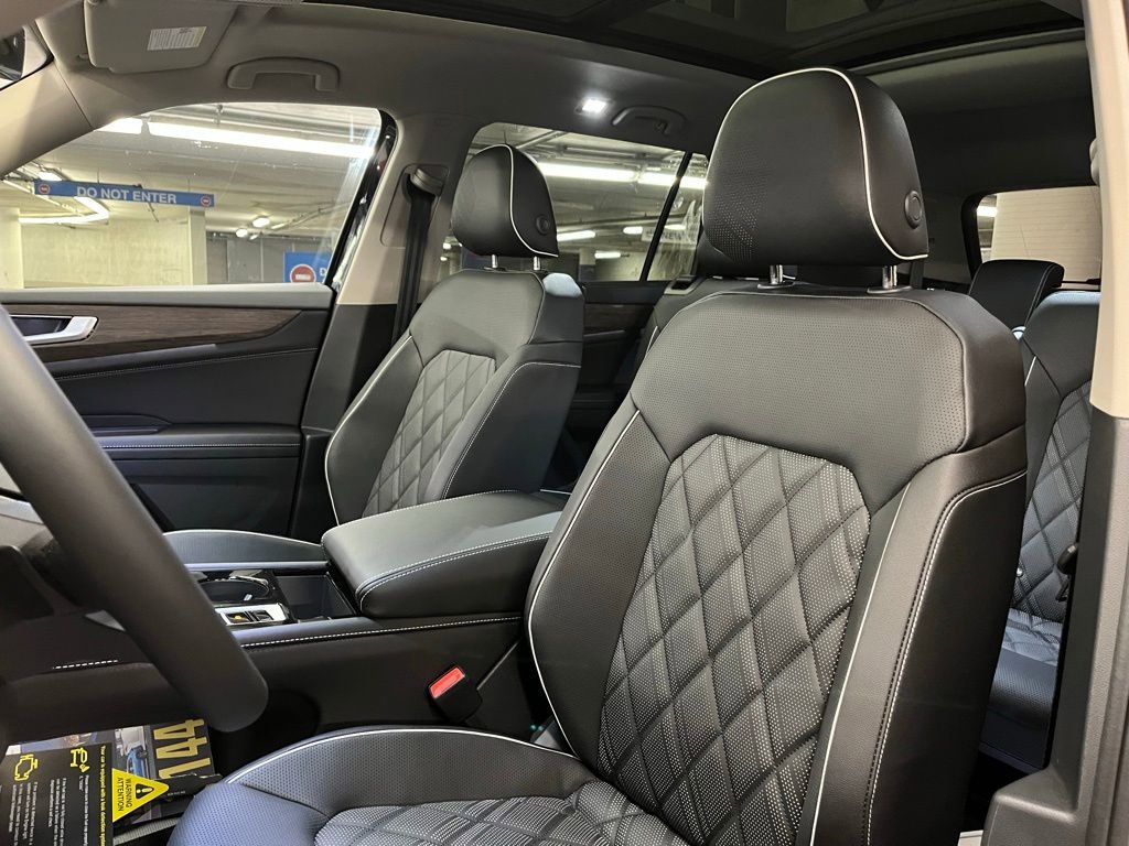 New 2026 Volkswagen Atlas SEL Premium R-Line image 20