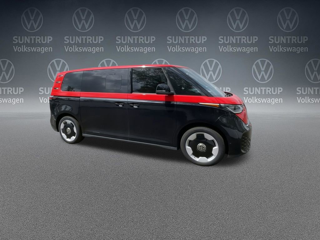 New 2025 Volkswagen ID. Buzz Pro S RWD image 26